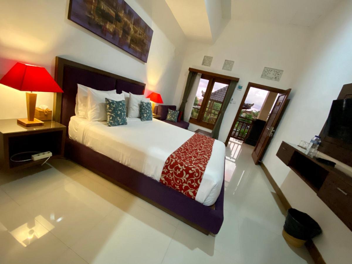Hotel Dikubu Belong Seminyak Exterior foto