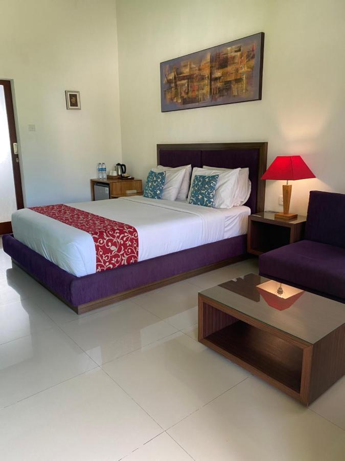 Hotel Dikubu Belong Seminyak Exterior foto