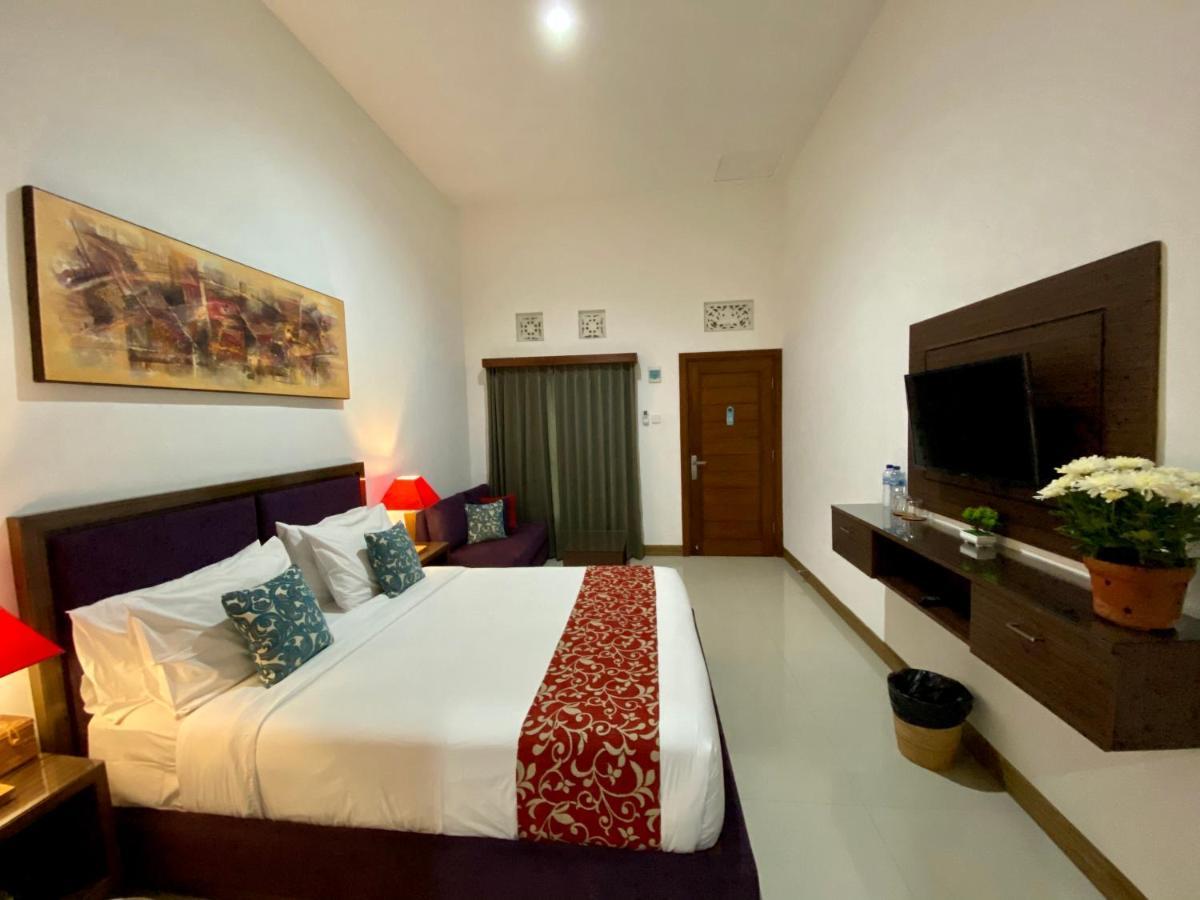 Hotel Dikubu Belong Seminyak Exterior foto