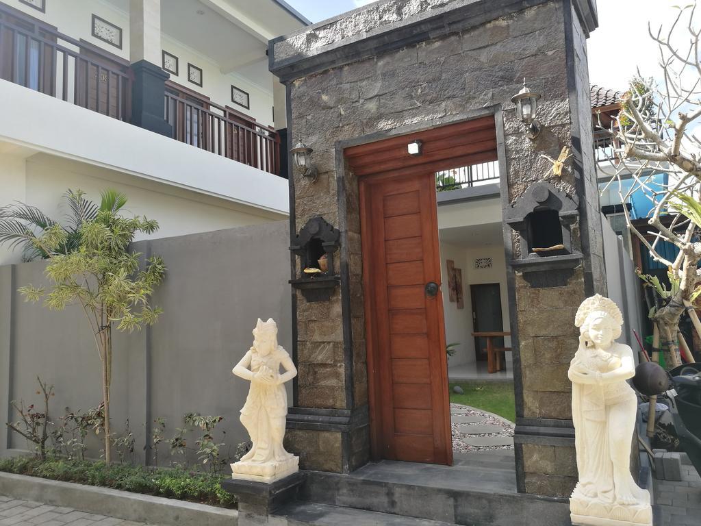 Hotel Dikubu Belong Seminyak Exterior foto