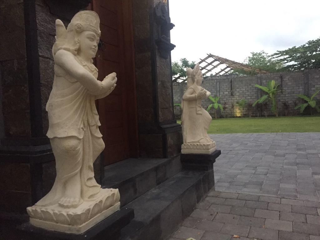 Hotel Dikubu Belong Seminyak Exterior foto