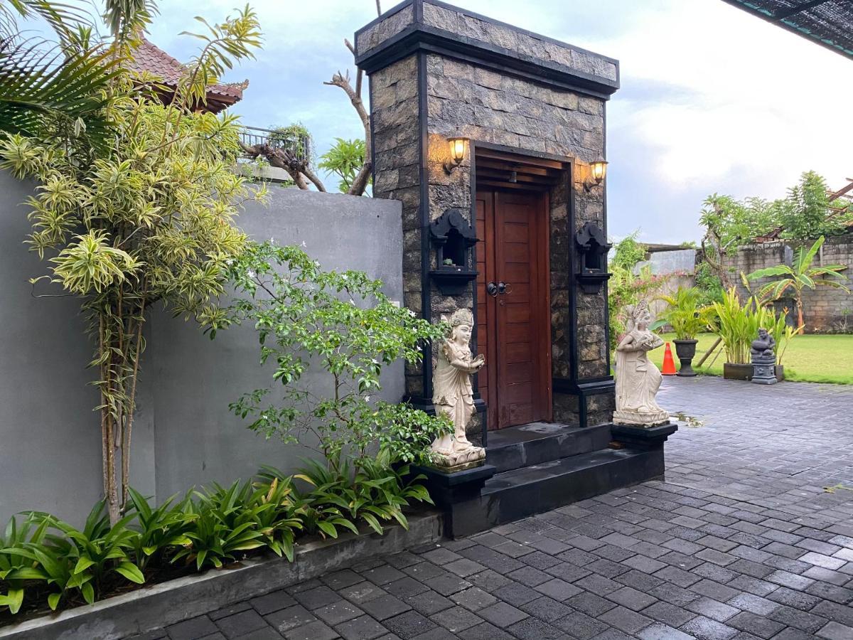 Hotel Dikubu Belong Seminyak Exterior foto