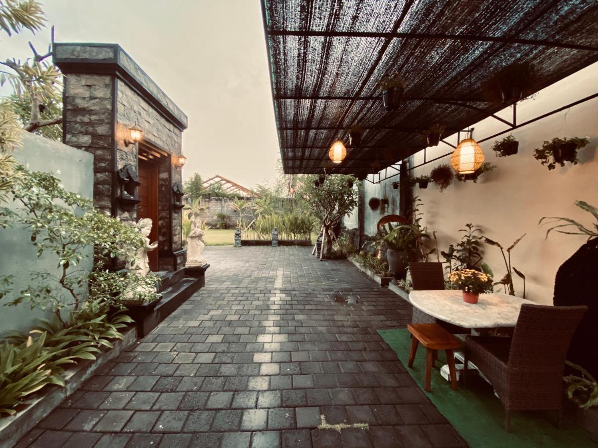 Hotel Dikubu Belong Seminyak Exterior foto