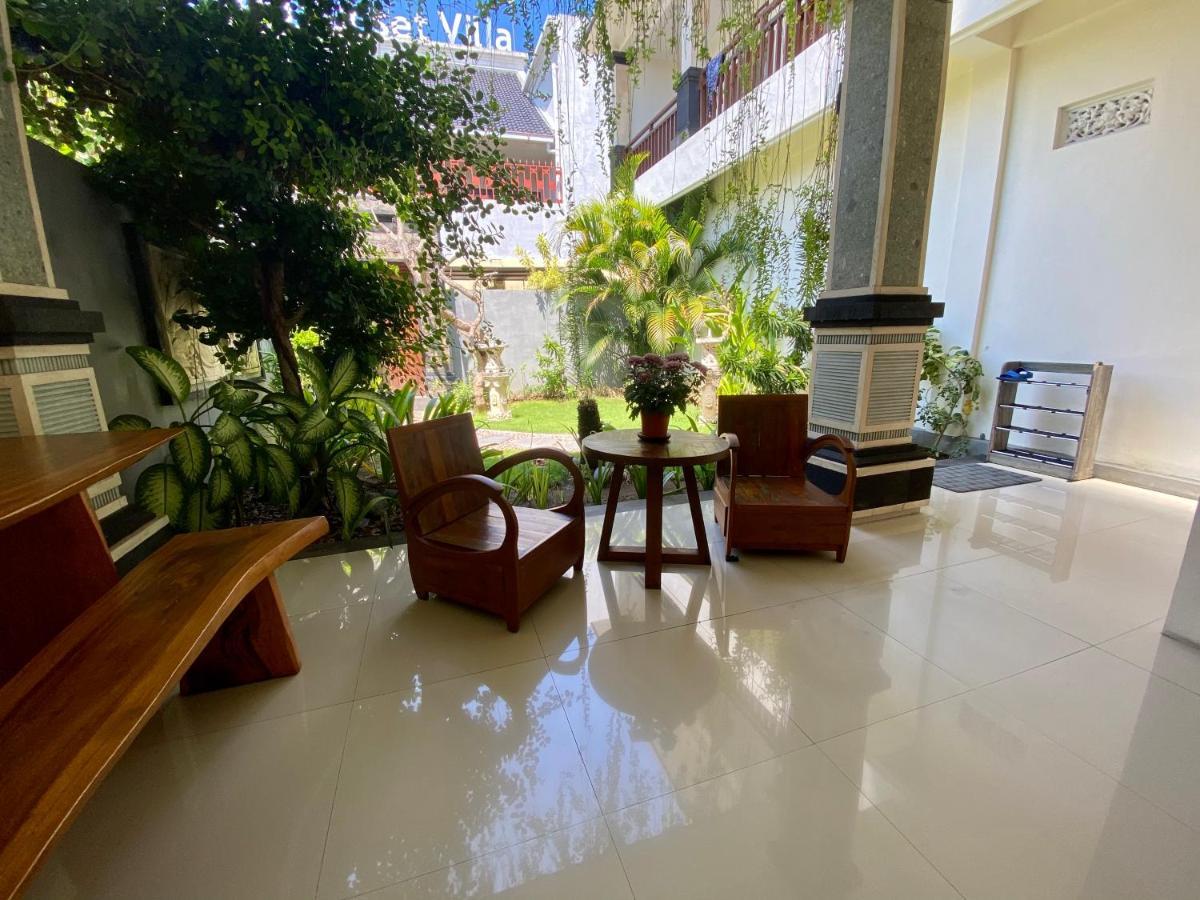 Hotel Dikubu Belong Seminyak Exterior foto
