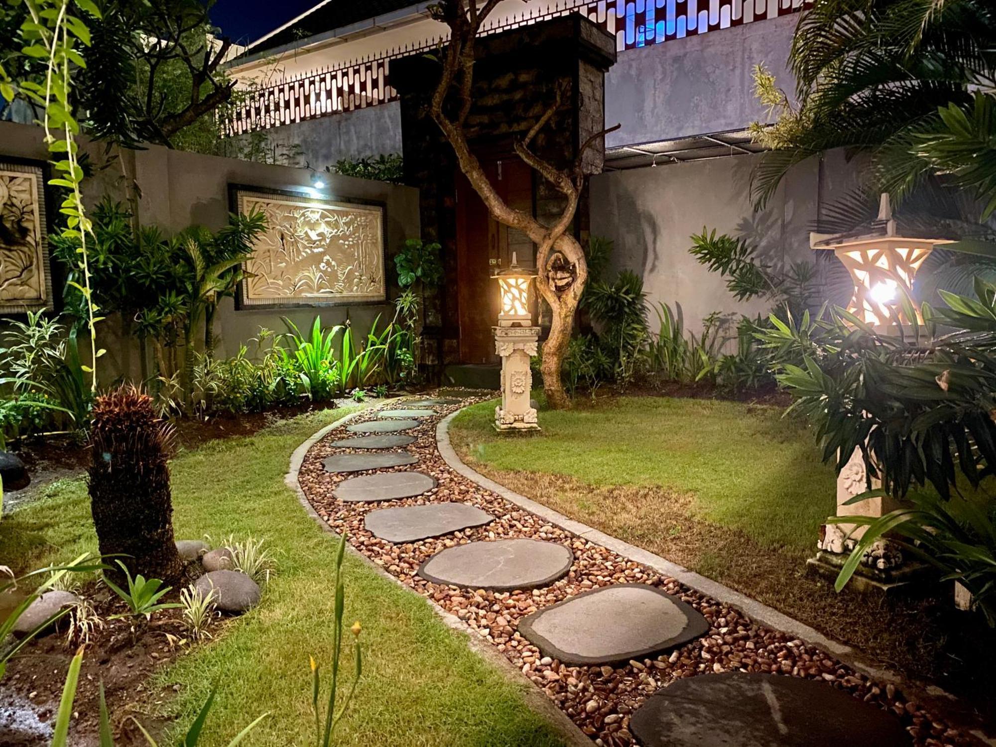 Hotel Dikubu Belong Seminyak Exterior foto