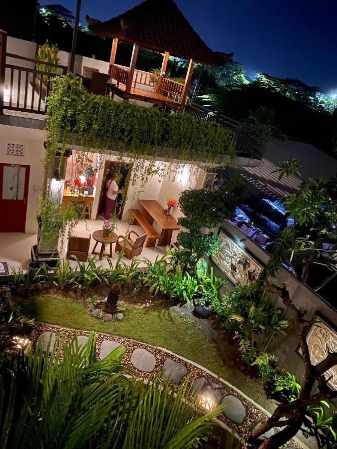 Hotel Dikubu Belong Seminyak Exterior foto